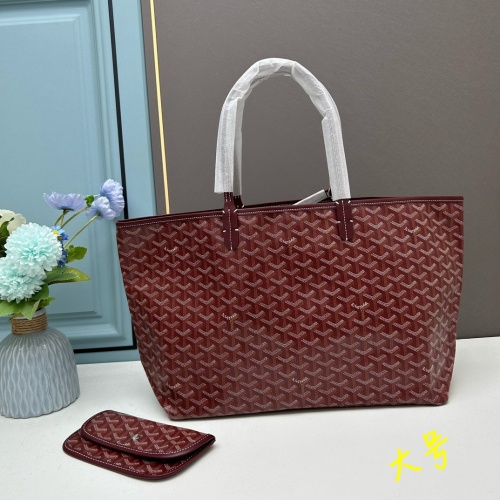 Cheap Goyard AAA Quality Shoulder Bags For Women #1069440 Replica Wholesale [$68.00 USD] [ITEM#1069440] on Replica Goyard AAA Quality Shoulder Bags