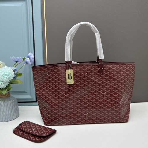 Cheap Goyard AAA Quality Shoulder Bags For Women #1069440 Replica Wholesale [$68.00 USD] [ITEM#1069440] on Replica Goyard AAA Quality Shoulder Bags