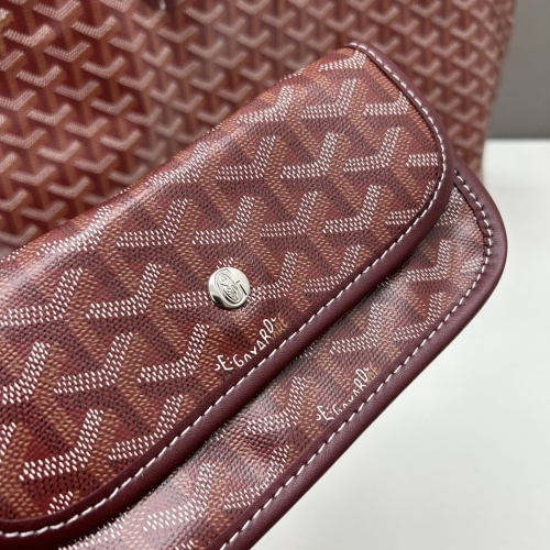 Cheap Goyard AAA Quality Shoulder Bags For Women #1069440 Replica Wholesale [$68.00 USD] [ITEM#1069440] on Replica Goyard AAA Quality Shoulder Bags