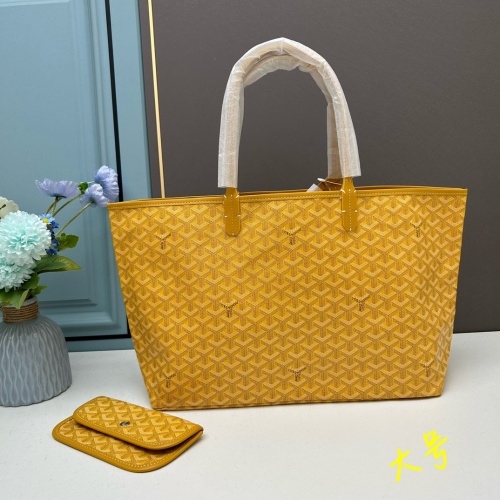 Cheap Goyard AAA Quality Shoulder Bags For Women #1069442 Replica Wholesale [$68.00 USD] [ITEM#1069442] on Replica Goyard AAA Quality Shoulder Bags