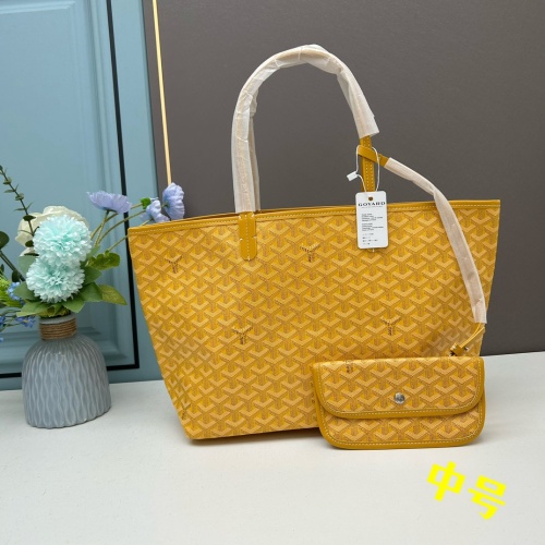 Cheap Goyard AAA Quality Shoulder Bags For Women #1069443 Replica Wholesale [$64.00 USD] [ITEM#1069443] on Replica Goyard AAA Quality Shoulder Bags