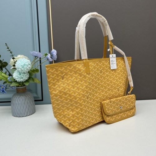 Cheap Goyard AAA Quality Shoulder Bags For Women #1069443 Replica Wholesale [$64.00 USD] [ITEM#1069443] on Replica Goyard AAA Quality Shoulder Bags