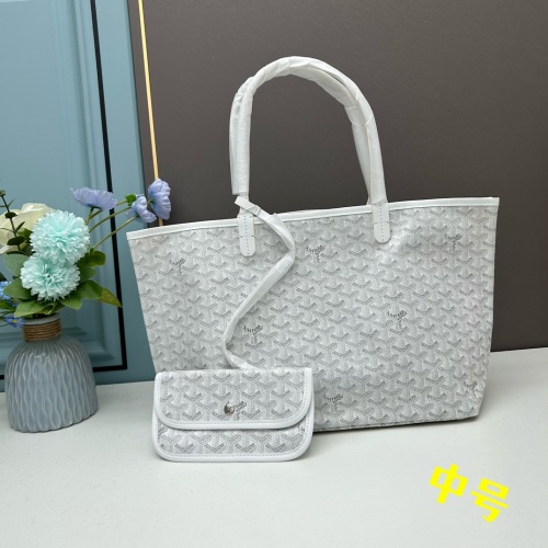 Cheap Goyard AAA Quality Shoulder Bags For Women #1069445 Replica Wholesale [$64.00 USD] [ITEM#1069445] on Replica Goyard AAA Quality Shoulder Bags