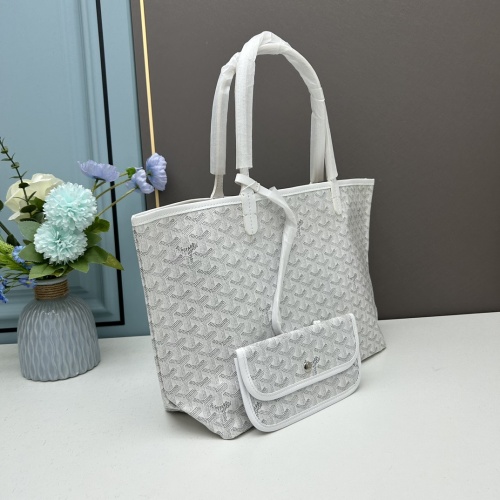 Cheap Goyard AAA Quality Shoulder Bags For Women #1069445 Replica Wholesale [$64.00 USD] [ITEM#1069445] on Replica Goyard AAA Quality Shoulder Bags