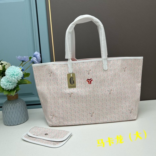 Cheap Goyard AAA Quality Shoulder Bags For Women #1069455 Replica Wholesale [$72.00 USD] [ITEM#1069455] on Replica Goyard AAA Quality Shoulder Bags