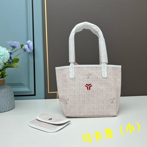 Cheap Goyard AAA Quality Shoulder Bags For Women #1069458 Replica Wholesale [$68.00 USD] [ITEM#1069458] on Replica Goyard AAA Quality Shoulder Bags