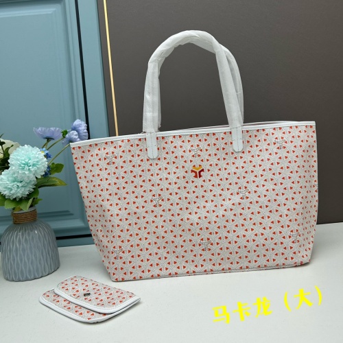 Cheap Goyard AAA Quality Shoulder Bags For Women #1069459 Replica Wholesale [$72.00 USD] [ITEM#1069459] on Replica Goyard AAA Quality Shoulder Bags