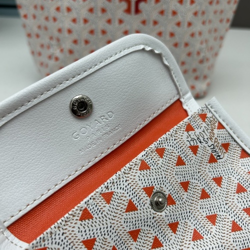 Cheap Goyard AAA Quality Shoulder Bags For Women #1069462 Replica Wholesale [$68.00 USD] [ITEM#1069462] on Replica Goyard AAA Quality Shoulder Bags