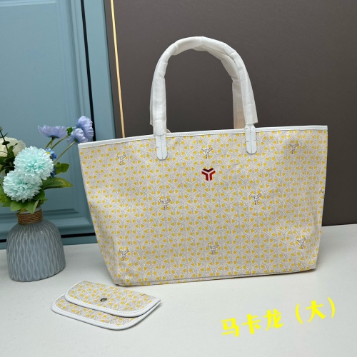 Cheap Goyard AAA Quality Shoulder Bags For Women #1069463 Replica Wholesale [$72.00 USD] [ITEM#1069463] on Replica Goyard AAA Quality Shoulder Bags