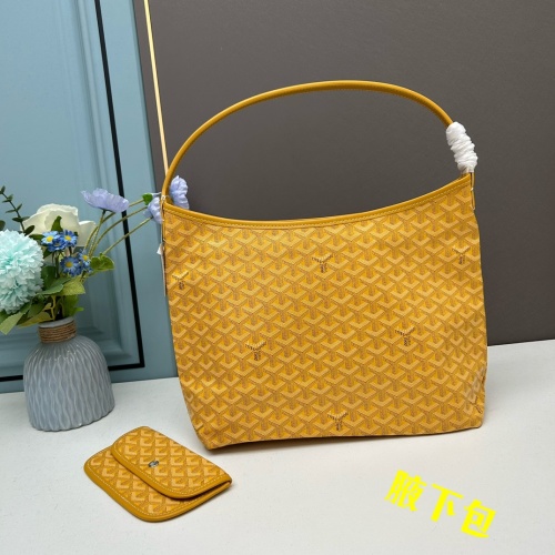 Cheap Goyard AAA Quality Shoulder Bags For Women #1069477 Replica Wholesale [$72.00 USD] [ITEM#1069477] on Replica Goyard AAA Quality Shoulder Bags