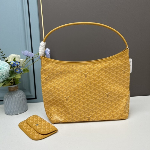 Cheap Goyard AAA Quality Shoulder Bags For Women #1069477 Replica Wholesale [$72.00 USD] [ITEM#1069477] on Replica Goyard AAA Quality Shoulder Bags