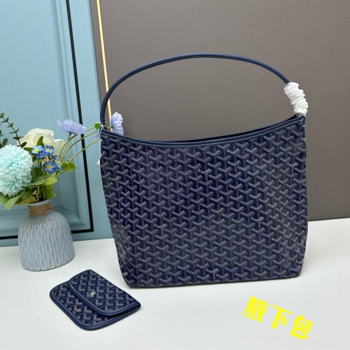 Cheap Goyard AAA Quality Shoulder Bags For Women #1069478 Replica Wholesale [$72.00 USD] [ITEM#1069478] on Replica Goyard AAA Quality Shoulder Bags