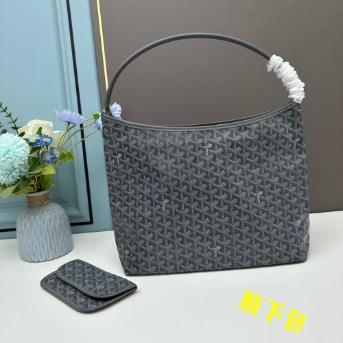 Cheap Goyard AAA Quality Shoulder Bags For Women #1069479 Replica Wholesale [$72.00 USD] [ITEM#1069479] on Replica Goyard AAA Quality Shoulder Bags