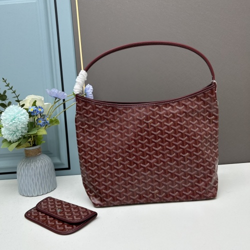 Cheap Goyard AAA Quality Shoulder Bags For Women #1069484 Replica Wholesale [$72.00 USD] [ITEM#1069484] on Replica Goyard AAA Quality Shoulder Bags