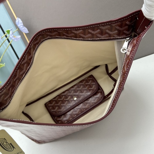 Cheap Goyard AAA Quality Shoulder Bags For Women #1069484 Replica Wholesale [$72.00 USD] [ITEM#1069484] on Replica Goyard AAA Quality Shoulder Bags