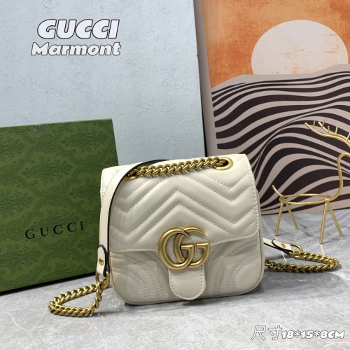 Cheap Gucci AAA Quality Messenger Bags For Women #1069671 Replica Wholesale [$85.00 USD] [ITEM#1069671] on Replica Gucci AAA Quality Messenger Bags