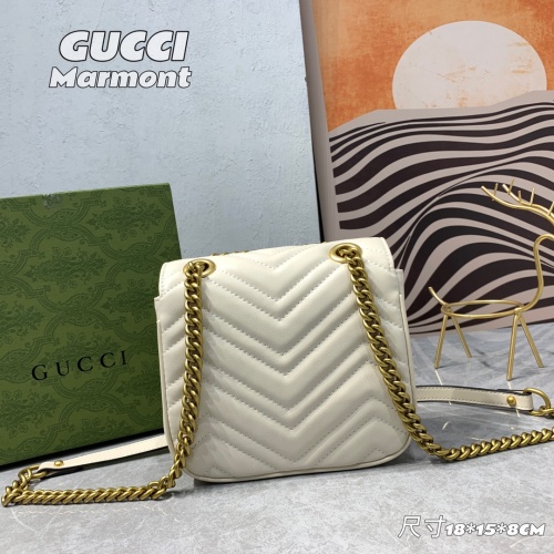 Cheap Gucci AAA Quality Messenger Bags For Women #1069671 Replica Wholesale [$85.00 USD] [ITEM#1069671] on Replica Gucci AAA Quality Messenger Bags