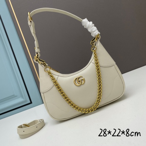 Cheap Gucci AAA Quality Shoulder Bags For Women #1069690 Replica Wholesale [$96.00 USD] [ITEM#1069690] on Replica Gucci AAA Quality Shoulder Bags