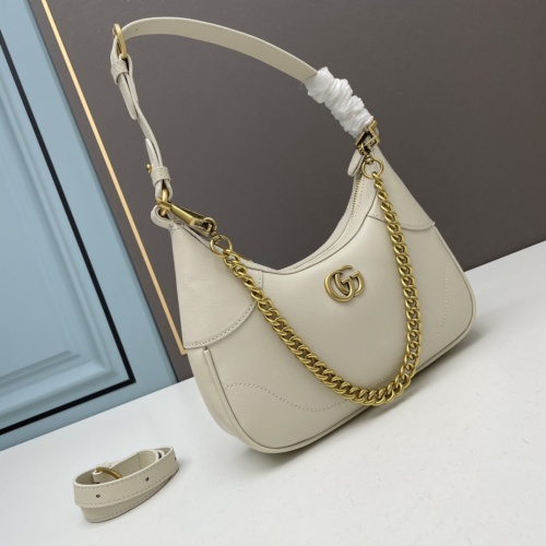 Cheap Gucci AAA Quality Shoulder Bags For Women #1069690 Replica Wholesale [$96.00 USD] [ITEM#1069690] on Replica Gucci AAA Quality Shoulder Bags