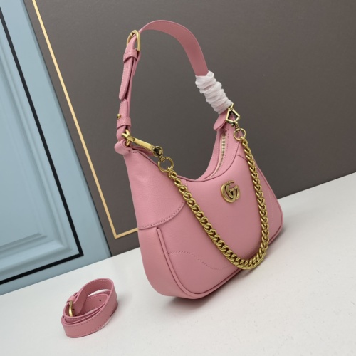 Cheap Gucci AAA Quality Shoulder Bags For Women #1069691 Replica Wholesale [$96.00 USD] [ITEM#1069691] on Replica Gucci AAA Quality Shoulder Bags