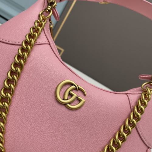 Cheap Gucci AAA Quality Shoulder Bags For Women #1069691 Replica Wholesale [$96.00 USD] [ITEM#1069691] on Replica Gucci AAA Quality Shoulder Bags