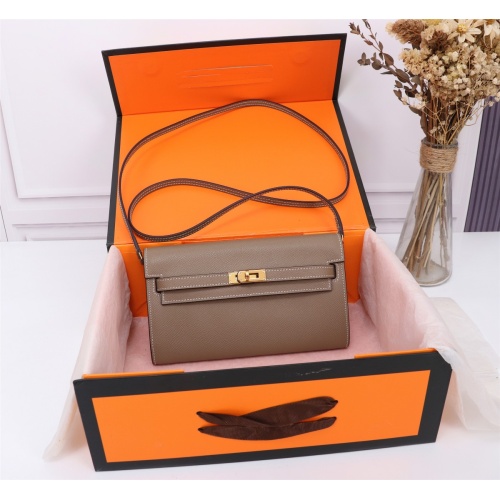 Cheap Hermes AAA Quality Messenger Bags For Women #1069746 Replica Wholesale [$182.00 USD] [ITEM#1069746] on Replica Hermes AAA Quality Messenger Bags