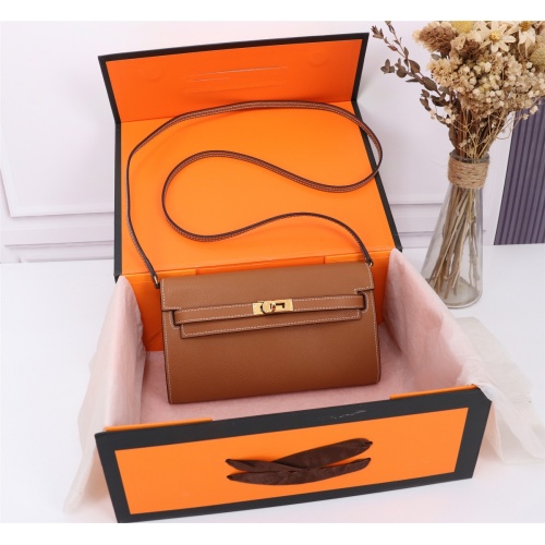 Cheap Hermes AAA Quality Messenger Bags For Women #1069747 Replica Wholesale [$182.00 USD] [ITEM#1069747] on Replica Hermes AAA Quality Messenger Bags