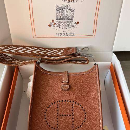 Cheap Hermes AAA Quality Messenger Bags For Women #1069764 Replica Wholesale [$238.02 USD] [ITEM#1069764] on Replica Hermes AAA Quality Messenger Bags