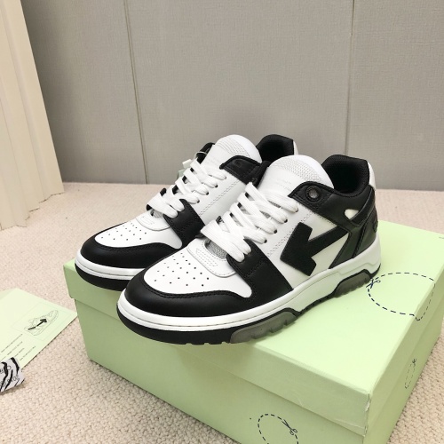 Cheap Off-White Casual Shoes For Men #1069864 Replica Wholesale [$108.00 USD] [ITEM#1069864] on Replica Off-White Casual Shoes