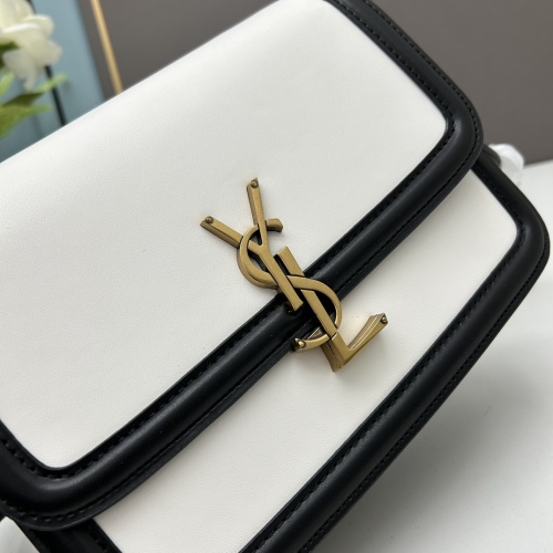 Cheap Yves Saint Laurent YSL AAA Quality Messenger Bags For Women #1070015 Replica Wholesale [$92.00 USD] [ITEM#1070015] on Replica Yves Saint Laurent YSL AAA Messenger Bags