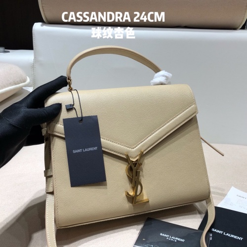 Cheap Yves Saint Laurent YSL AAA Quality Messenger Bags For Women #1070070 Replica Wholesale [$230.00 USD] [ITEM#1070070] on Replica Yves Saint Laurent YSL AAA Messenger Bags