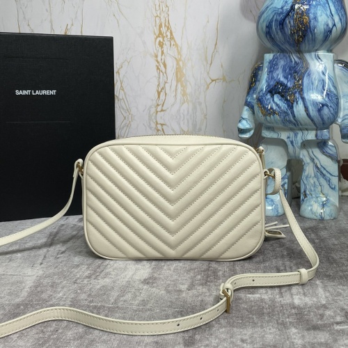 Cheap Yves Saint Laurent YSL AAA Quality Messenger Bags For Women #1070075 Replica Wholesale [$175.00 USD] [ITEM#1070075] on Replica Yves Saint Laurent YSL AAA Messenger Bags