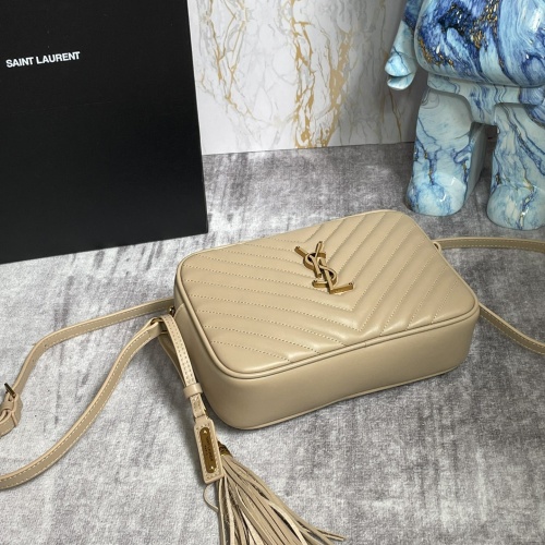Cheap Yves Saint Laurent YSL AAA Quality Messenger Bags For Women #1070076 Replica Wholesale [$175.00 USD] [ITEM#1070076] on Replica Yves Saint Laurent YSL AAA Messenger Bags