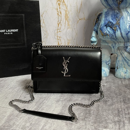Cheap Yves Saint Laurent YSL AAA Quality Messenger Bags For Women #1070086 Replica Wholesale [$202.00 USD] [ITEM#1070086] on Replica Yves Saint Laurent YSL AAA Messenger Bags
