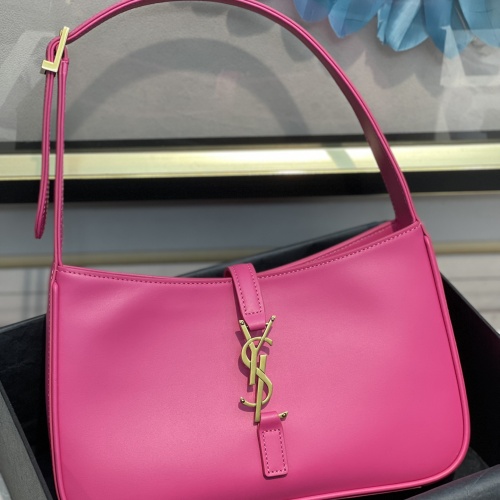 Cheap Yves Saint Laurent YSL AAA Quality Shoulder Bags For Women #1070099 Replica Wholesale [$192.00 USD] [ITEM#1070099] on Replica Yves Saint Laurent YSL AAA Quality Shoulder Bags