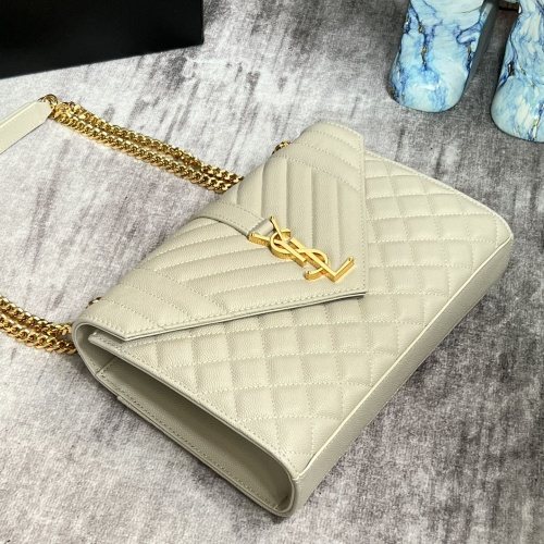 Cheap Yves Saint Laurent YSL AAA Quality Shoulder Bags For Women #1070109 Replica Wholesale [$202.00 USD] [ITEM#1070109] on Replica Yves Saint Laurent YSL AAA Quality Shoulder Bags