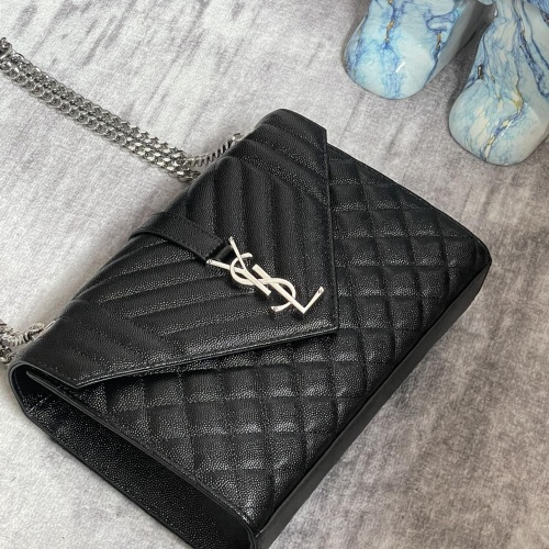 Cheap Yves Saint Laurent YSL AAA Quality Shoulder Bags For Women #1070110 Replica Wholesale [$202.00 USD] [ITEM#1070110] on Replica Yves Saint Laurent YSL AAA Quality Shoulder Bags
