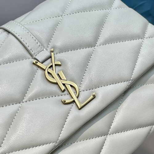 Cheap Yves Saint Laurent YSL AAA Quality Shoulder Bags For Women #1070112 Replica Wholesale [$210.00 USD] [ITEM#1070112] on Replica Yves Saint Laurent YSL AAA Quality Shoulder Bags