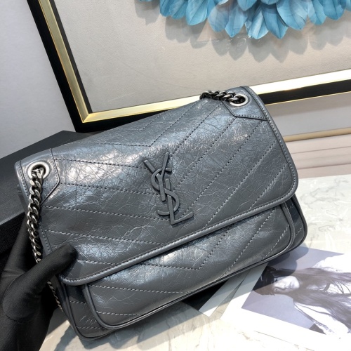 Cheap Yves Saint Laurent YSL AAA Quality Shoulder Bags For Women #1070136 Replica Wholesale [$225.00 USD] [ITEM#1070136] on Replica Yves Saint Laurent YSL AAA Quality Shoulder Bags