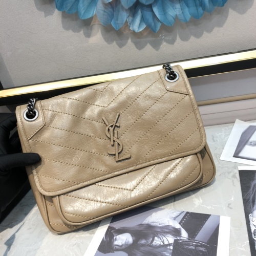Cheap Yves Saint Laurent YSL AAA Quality Shoulder Bags For Women #1070138 Replica Wholesale [$225.00 USD] [ITEM#1070138] on Replica Yves Saint Laurent YSL AAA Quality Shoulder Bags