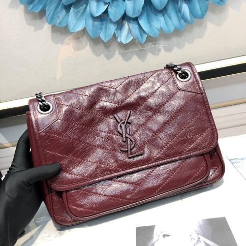 Cheap Yves Saint Laurent YSL AAA Quality Shoulder Bags For Women #1070139 Replica Wholesale [$225.00 USD] [ITEM#1070139] on Replica Yves Saint Laurent YSL AAA Quality Shoulder Bags