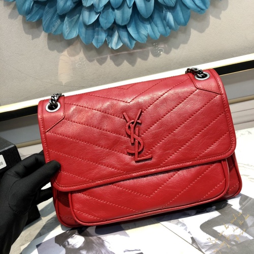 Cheap Yves Saint Laurent YSL AAA Quality Shoulder Bags For Women #1070140 Replica Wholesale [$225.00 USD] [ITEM#1070140] on Replica Yves Saint Laurent YSL AAA Quality Shoulder Bags