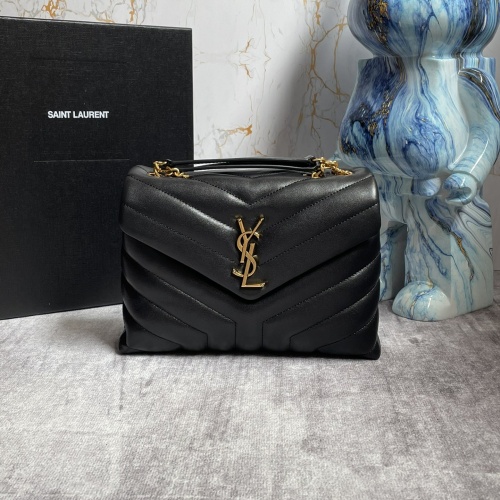 Cheap Yves Saint Laurent YSL AAA Quality Shoulder Bags For Women #1070173 Replica Wholesale [$220.00 USD] [ITEM#1070173] on Replica Yves Saint Laurent YSL AAA Quality Shoulder Bags