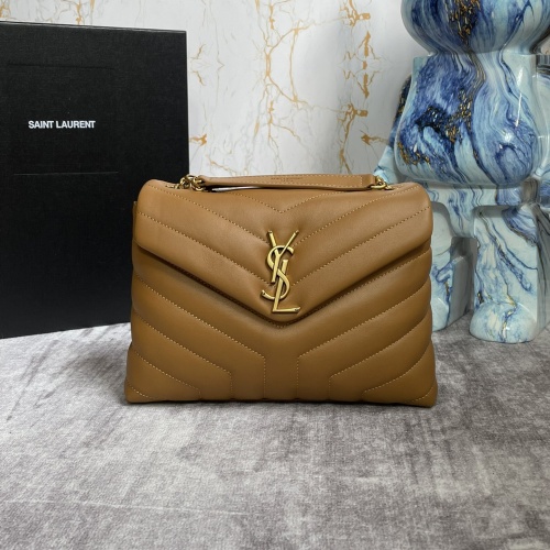 Cheap Yves Saint Laurent YSL AAA Quality Shoulder Bags For Women #1070175 Replica Wholesale [$220.00 USD] [ITEM#1070175] on Replica Yves Saint Laurent YSL AAA Quality Shoulder Bags