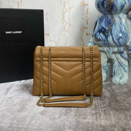 Cheap Yves Saint Laurent YSL AAA Quality Shoulder Bags For Women #1070175 Replica Wholesale [$220.00 USD] [ITEM#1070175] on Replica Yves Saint Laurent YSL AAA Quality Shoulder Bags