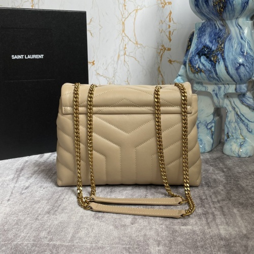 Cheap Yves Saint Laurent YSL AAA Quality Shoulder Bags For Women #1070176 Replica Wholesale [$220.00 USD] [ITEM#1070176] on Replica Yves Saint Laurent YSL AAA Quality Shoulder Bags