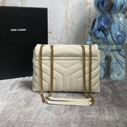 Cheap Yves Saint Laurent YSL AAA Quality Shoulder Bags For Women #1070177 Replica Wholesale [$220.00 USD] [ITEM#1070177] on Replica Yves Saint Laurent YSL AAA Quality Shoulder Bags