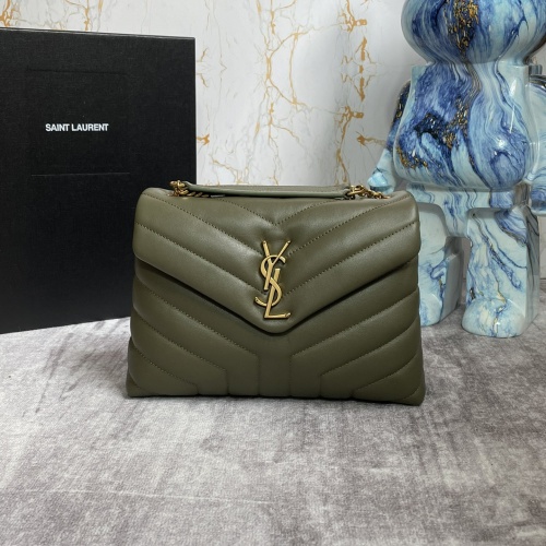 Cheap Yves Saint Laurent YSL AAA Quality Shoulder Bags For Women #1070178 Replica Wholesale [$220.00 USD] [ITEM#1070178] on Replica Yves Saint Laurent YSL AAA Quality Shoulder Bags