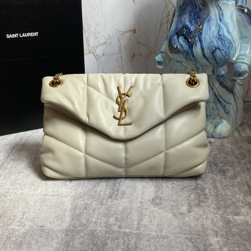 Cheap Yves Saint Laurent YSL AAA Quality Shoulder Bags For Women #1070182 Replica Wholesale [$225.00 USD] [ITEM#1070182] on Replica Yves Saint Laurent YSL AAA Quality Shoulder Bags