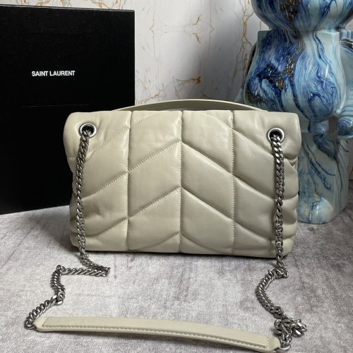 Cheap Yves Saint Laurent YSL AAA Quality Shoulder Bags For Women #1070183 Replica Wholesale [$225.00 USD] [ITEM#1070183] on Replica Yves Saint Laurent YSL AAA Quality Shoulder Bags